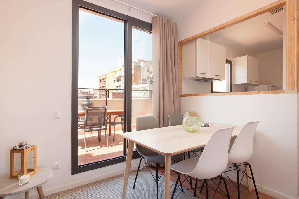 Click&Flat Europa Fira Apartments L'Hospitalet de Llobregat Exterior foto