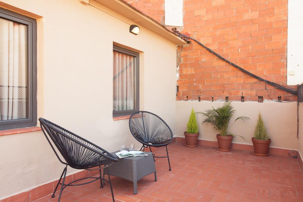 Click&Flat Europa Fira Apartments L'Hospitalet de Llobregat Exterior foto