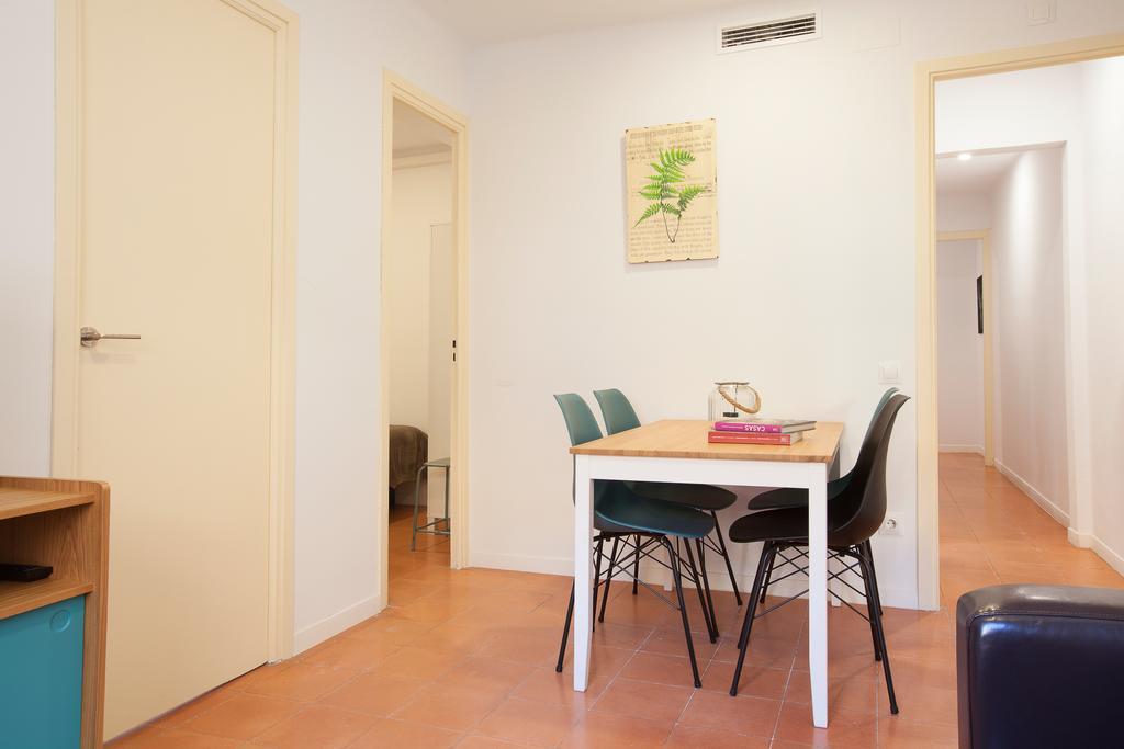 Click&Flat Europa Fira Apartments L'Hospitalet de Llobregat Exterior foto